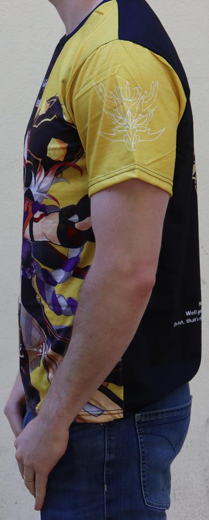 Genshin Impact - Arataki Itto T-Shirt