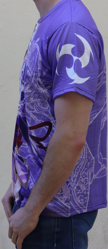 Genshin Impact - Raiden Shogun T-Shirt