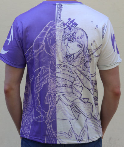 Genshin Impact - Raiden Shogun T-Shirt