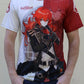 Genshin Impact - Diluc Ragnvindr TShirt (Price Does Not Include Shipping - Please Read Description)