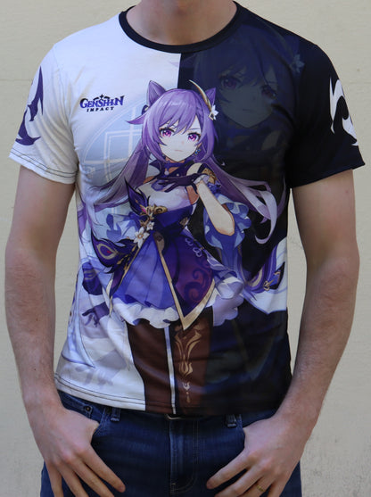 Genshin Impact - Keqing  T-Shirt