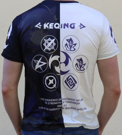 Genshin Impact - Keqing  T-Shirt
