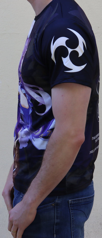 Genshin Impact - Keqing  T-Shirt