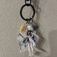 WuWa -  Jinhsi Acrylic 3 Piece Keychain