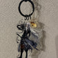 WuWa -  Calcharo Acrylic 3 Piece Keychain