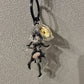 WuWa - Female Rover Acrylic 3 Piece Keychain