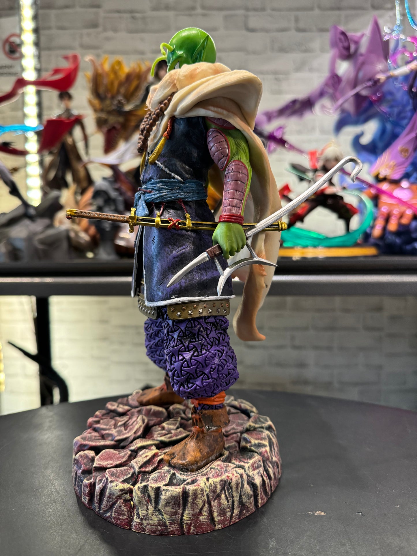 Dragon Ball Z - Piccolo Samurai Figure