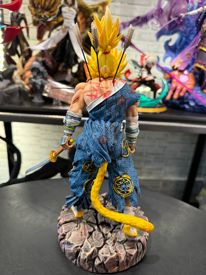 Dragon Ball Z - Majin Vegeta Samurai Figure