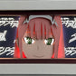 Darling in the Franxx - Zero Two Light Box (Shipping Calculated At Checkout)