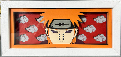 [MADE TO ORDER]Naruto - Pain Light Box (Shipping Calculated At Checkout)