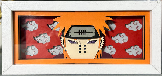 Naruto - Pain Light Box (Shipping Calculated At Checkout)