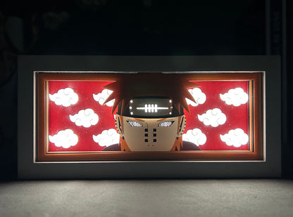 [MADE TO ORDER]Naruto - Pain Light Box (Shipping Calculated At Checkout)