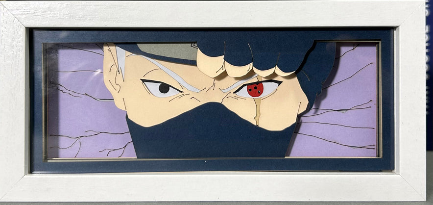 Naruto - Kakashi Light Box (Shipping Calculated At Checkout)