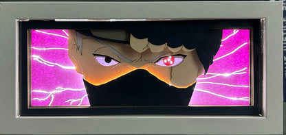 [MADE TO ORDER]Naruto - Kakashi Light Box (Shipping Calculated At Checkout)