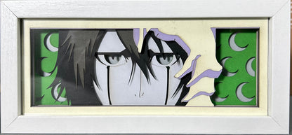 [MADE TO ORDER]Bleach - Ulquiorra Light Box (Shipping Calculated At Checkout)
