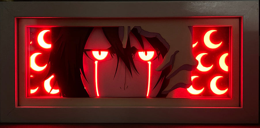 Bleach - Ulquiorra Light Box (Shipping Calculated At Checkout)