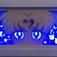 Sailor Moon Light Box (Shipping Calculated At Checkout)