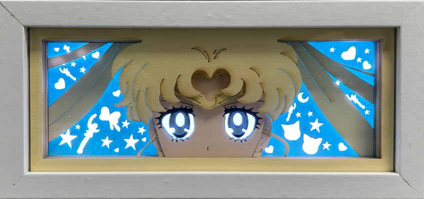 Sailor Moon Light Box (Shipping Calculated At Checkout)