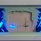 One Piece - Zoro Light Box (Shipping Calculated At Checkout)