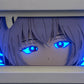 Neon Genesis Evangelion - Rei Light Box (Shipping Calculated At Checkout)