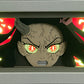 Demon Slayer - Nezuko Light Box (Shipping Calculated At Checkout)