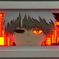 Tokyo Ghoul - Kaneki Ken Light Box (Shipping Calculated At Checkout)