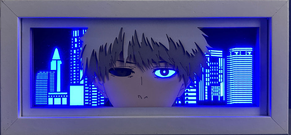 Tokyo Ghoul 3D Anime Light Box (2 Styles) – Anime Print House