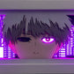 Tokyo Ghoul - Kaneki Ken Light Box (Shipping Calculated At Checkout)