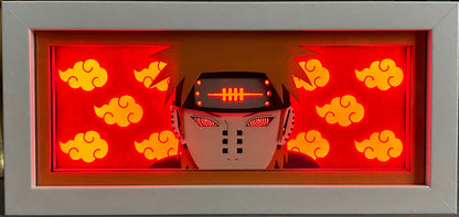 [MADE TO ORDER]Naruto - Pain Light Box (Shipping Calculated At Checkout)