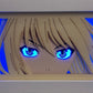 Fate Stay Night - Saber Light Box (Shipping Calculated At Checkout)