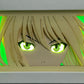 Fate Stay Night - Saber Light Box (Shipping Calculated At Checkout)