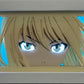 Fate Stay Night - Saber Light Box (Shipping Calculated At Checkout)