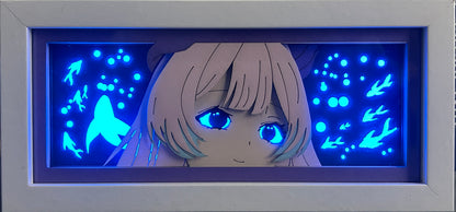 [MADE TO ORDER]Genshin Impact - Kokomi Light Box (Shipping Calculated At Checkout)