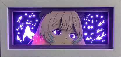 [MADE TO ORDER]Genshin Impact - Kokomi Light Box (Shipping Calculated At Checkout)