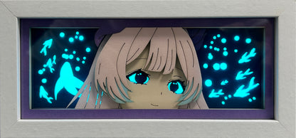 [MADE TO ORDER]Genshin Impact - Kokomi Light Box (Shipping Calculated At Checkout)