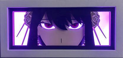 [MADE TO ORDER]Spy x Family - Yor Light Box (Shipping Calculated At Checkout)