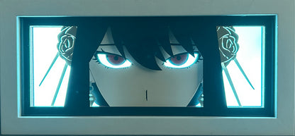 [MADE TO ORDER]Spy x Family - Yor Light Box (Shipping Calculated At Checkout)