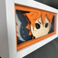 Haikyu - Hinata Shoto Light Box (Shipping Calculated At Checkout)