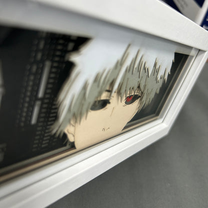 [MADE TO ORDER]Tokyo Ghoul - Kaneki Ken Light Box (Shipping Calculated At Checkout)