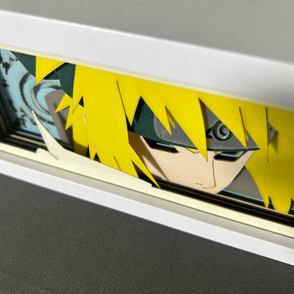 [MADE TO ORDER]Naruto - Minato Light Box (Shipping Calculated At Checkout)