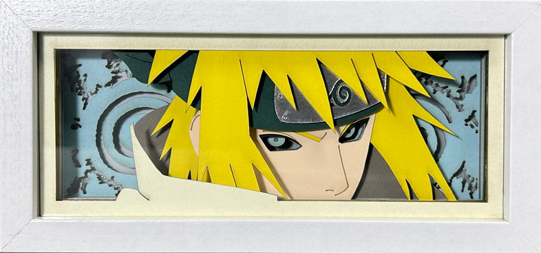 Naruto - Minato Light Box (Shipping Calculated At Checkout)