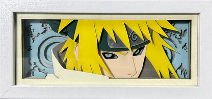 [MADE TO ORDER]Naruto - Minato Light Box (Shipping Calculated At Checkout)