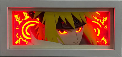[MADE TO ORDER]Naruto - Minato Light Box (Shipping Calculated At Checkout)