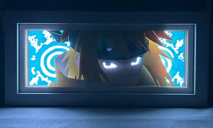 [MADE TO ORDER]Naruto - Minato Light Box (Shipping Calculated At Checkout)