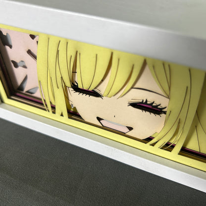 [MADE TO ORDER]Dress Up Darling - Marin Kitagawa Light Box (Shipping Calculated At Checkout)