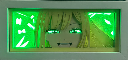 [MADE TO ORDER]Dress Up Darling - Marin Kitagawa Light Box (Shipping Calculated At Checkout)