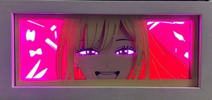 [MADE TO ORDER]Dress Up Darling - Marin Kitagawa Light Box (Shipping Calculated At Checkout)