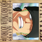 One Piece - Wanted Zoro Credit Card Sticker (Please Read Description)