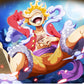 One Piece - Nika Luffy Credit Card Sticker (Please Read Description)