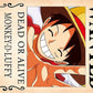 One Piece - Wanted Luffy Credit Card Sticker (Please Read Description)